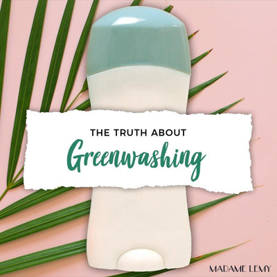 The Truth About Greenwashing
