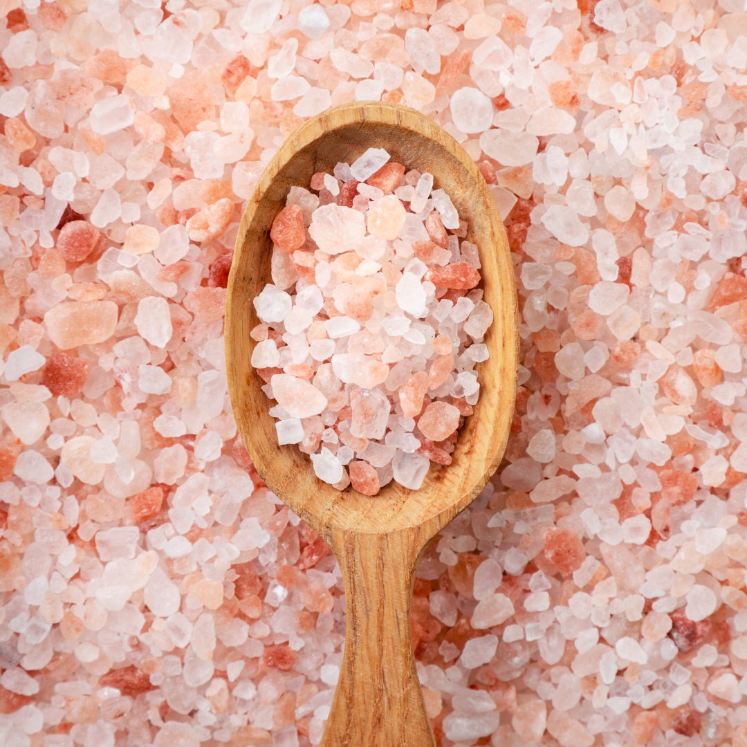 Discover the Natural Deodorizing Powers of Himalayan Salt – Madame Lemy